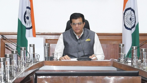 Haryana: Sanjeev Kaushal 