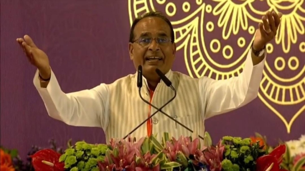 CM Shivraj Singh Chouhan said a big thing about PM Modi on Sant Ravidas and Samarsta Yatra