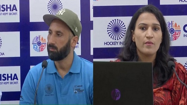  sardar singh and rani rampal
