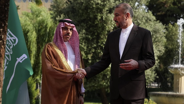 Iran-Saudi Arab News