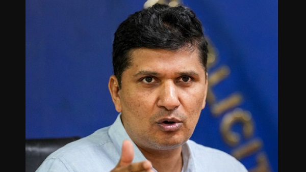Saurabh bhardwaj