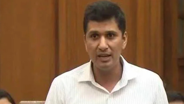 Saurabh Bhardwaj in delhi assembly