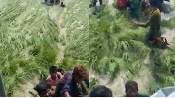 देवदूत बनी वायु सेना ने 72 घंटों में 1000 लोगों को बचाया देवदूत बनी वायु सेना ने 72 घंटों में 1000 लोगों को बचाया