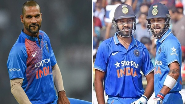 Shikhar Dhawan 1