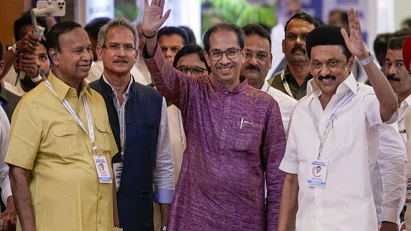 INDIA की पहले दिन की मीटिंग खत्म, सीट शेयरिंग पर हुई बात