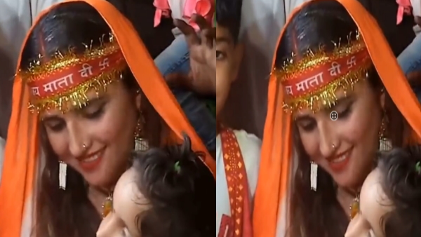 Seema Haider Is Pregnant