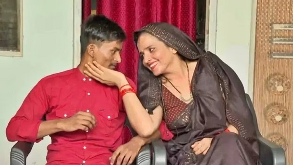  Seema Haider and sachin meena film