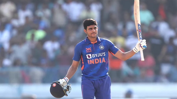 Shubman Gill 1