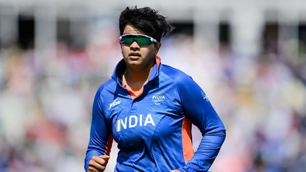 shafali verma