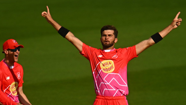  The Hundred: Shaheen Afridi