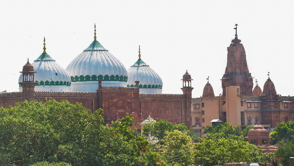 Shahi Idgah Mosque 