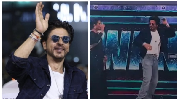 Shah Rukh Khan 