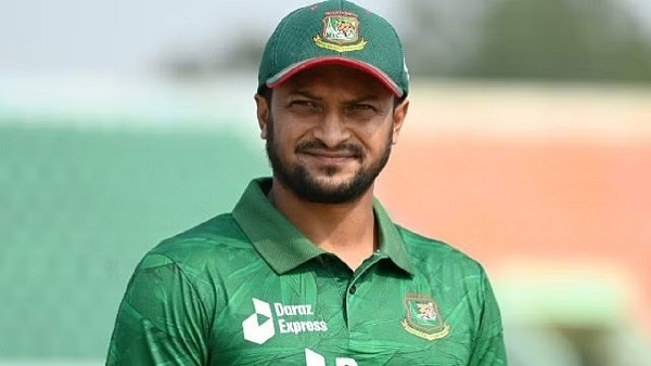Shakib Al Hasan