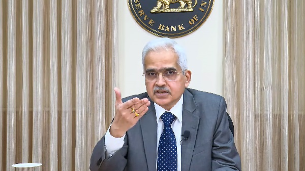 Shaktikanta das