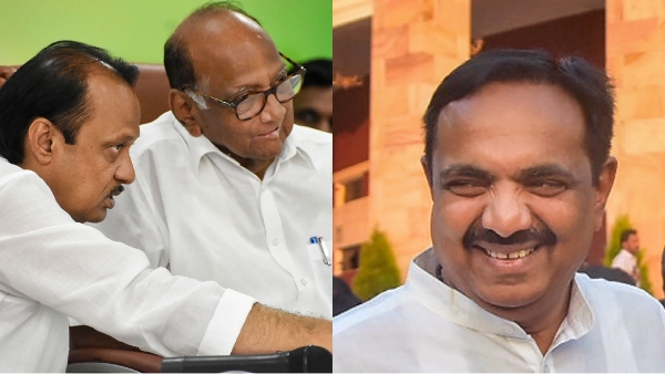 sharad pawar ajit pawar meeting