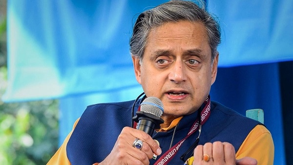 Shashi tharoor