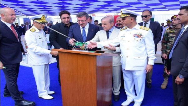 Shehbaz Sharif on Afghjanistan