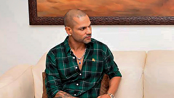 Shikhar Dhawan Hopeful of Comeback