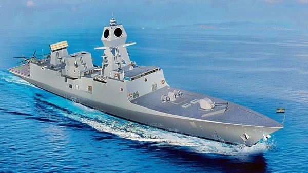 warship-mahendragiri