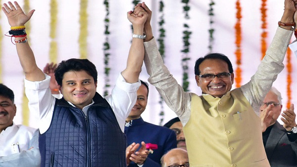 CM और​ सिंधिया का टीकमगढ़ और छतरपुर को देंगे सौगातें 