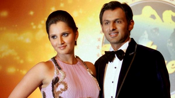 shoaib and sania