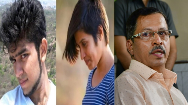 Shraddha Walkars father