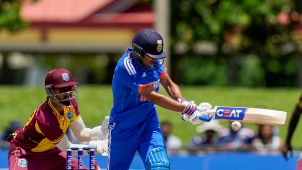 shubman gill