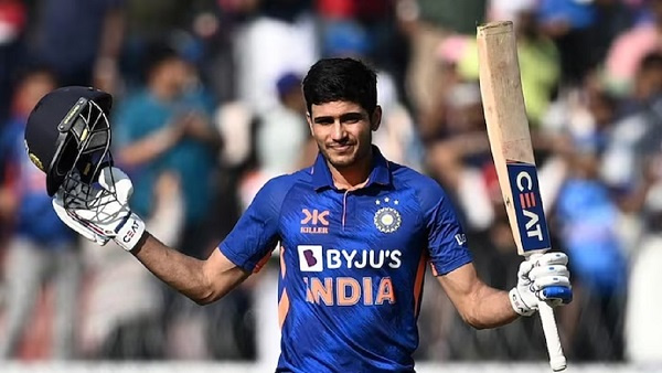 shubman gill shubman gill
