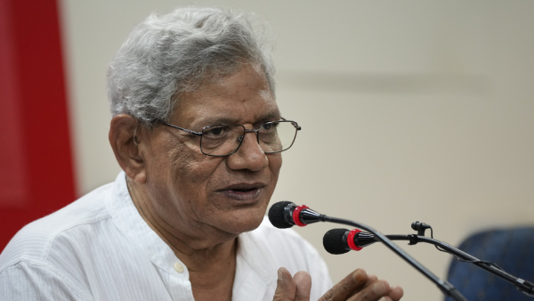 Sitaram Yechury 