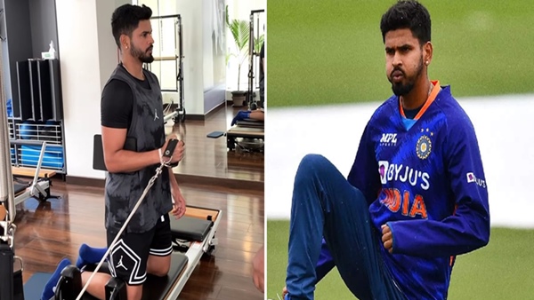 Shreyas Iyer 1