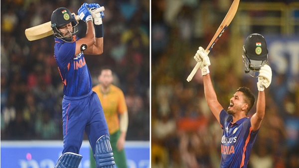 Shreyas Iyer 1 Shreyas Iyer 1