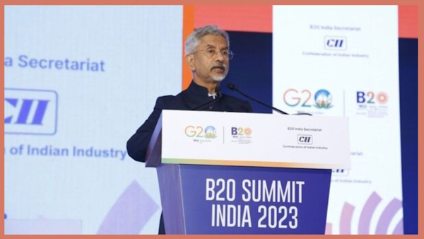 s jaishankar b20 s jaishankar b20