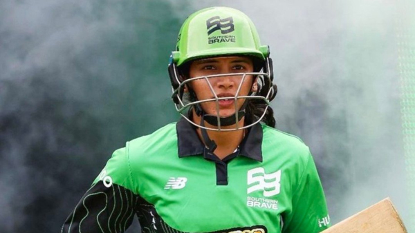 Smriti Mandhana Smriti Mandhana