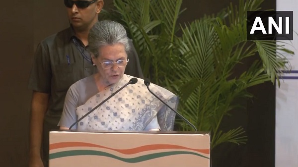 Sonia Gandhi on Rajiv Gandhi