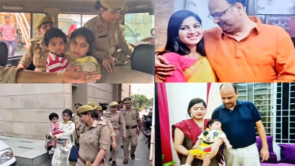 new Revelations in case of Bangladeshi Sonia Akhtar and Saurav Kant Tiwari noida during counseling new Revelations in case of Bangladeshi Sonia Akhtar and Saurav Kant Tiwari noida during counseling