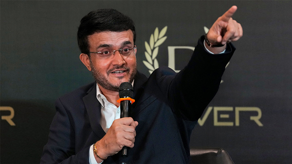 Sourav Ganguly talks about Number 4 dilemma for India Sourav Ganguly talks about Number 4 dilemma for India