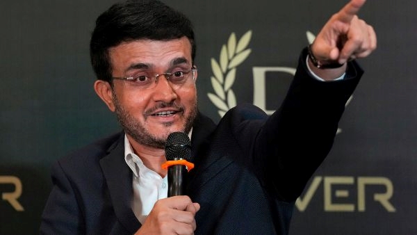sourav ganguly