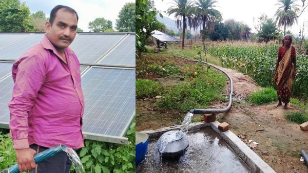 SOUR SUJLA YOJANA CG