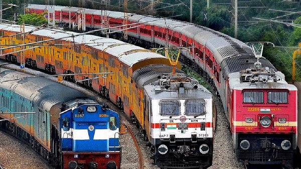 South indian Railway
