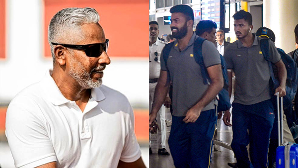 Sri Lanka is looking for solid World Cup 2023 performance