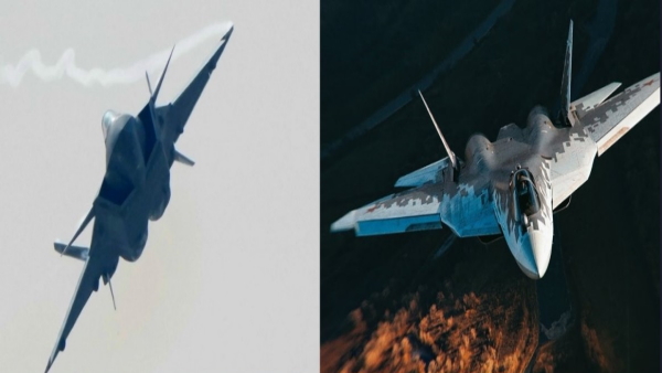 Su-57 Vs F-35 Su-57 Vs F-35