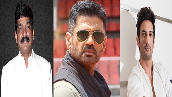 Suniel Shetty