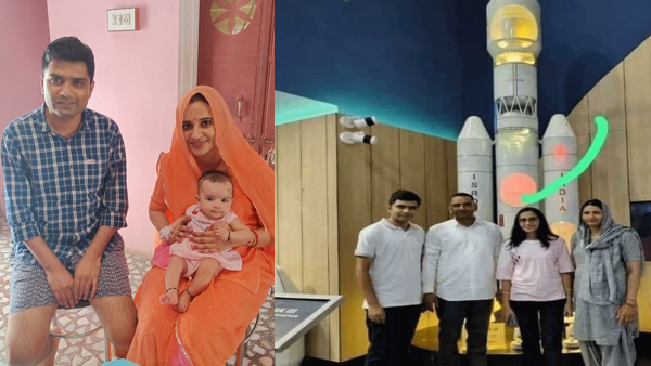 sunita khokhar isro 