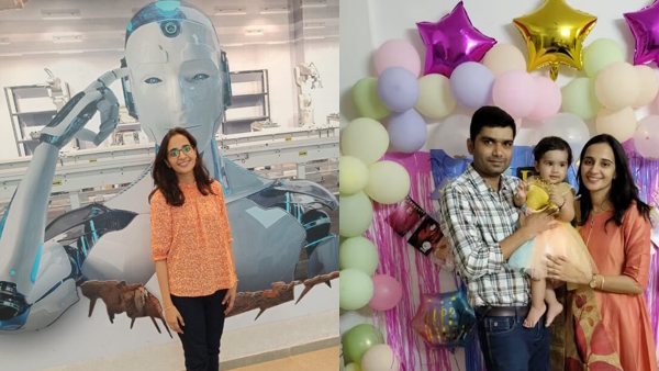 Sunita Khokhar ISRO Chandrayaan-3 