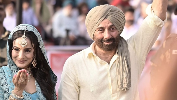 Sunny Deol