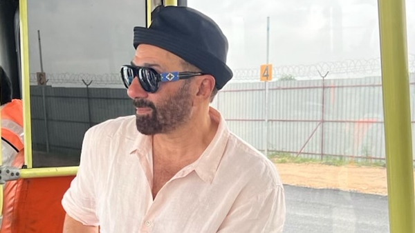 Sunny Deol