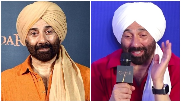  Sunny Deol 
