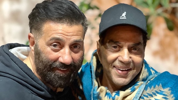 Sunny Deol 