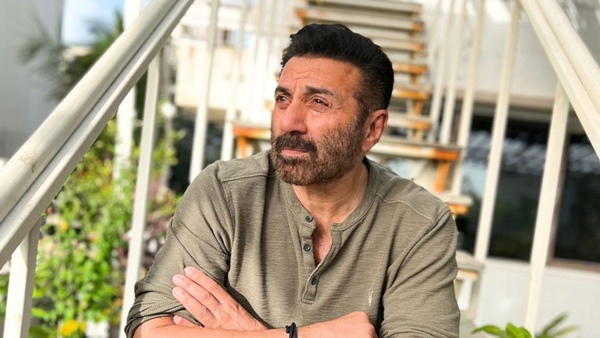 Sunny Deol 