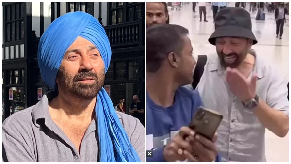 Sunny Deol